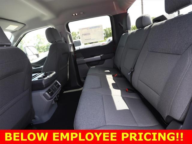 new 2025 Ford F-150 car, priced at $51,325