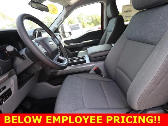 new 2025 Ford F-150 car, priced at $51,325