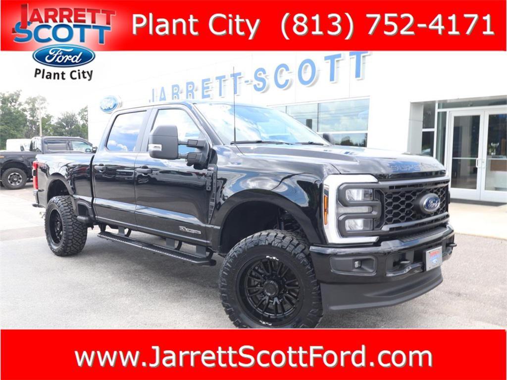 new 2025 Ford F-250 car, priced at $72,641