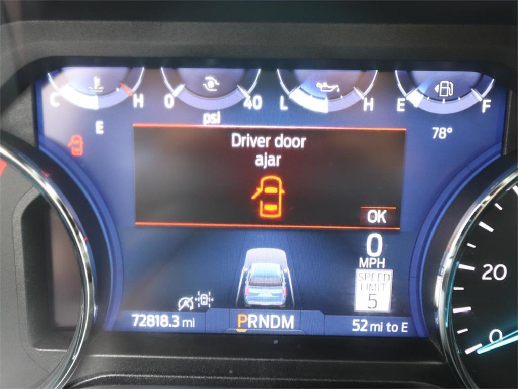 used 2023 Ford Expedition car, priced at $39,195