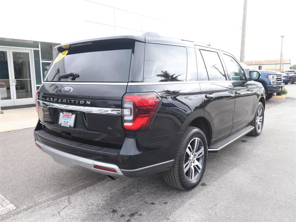 used 2023 Ford Expedition car, priced at $39,195