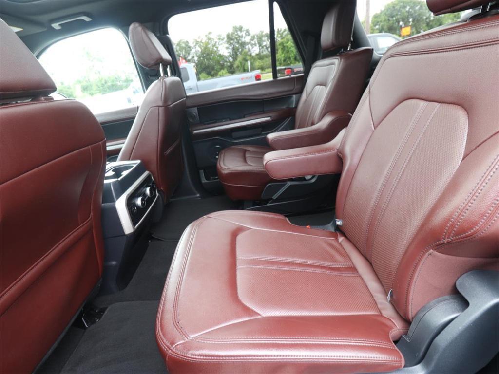 used 2023 Ford Expedition car, priced at $39,195