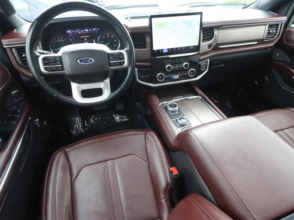 used 2023 Ford Expedition car, priced at $39,195