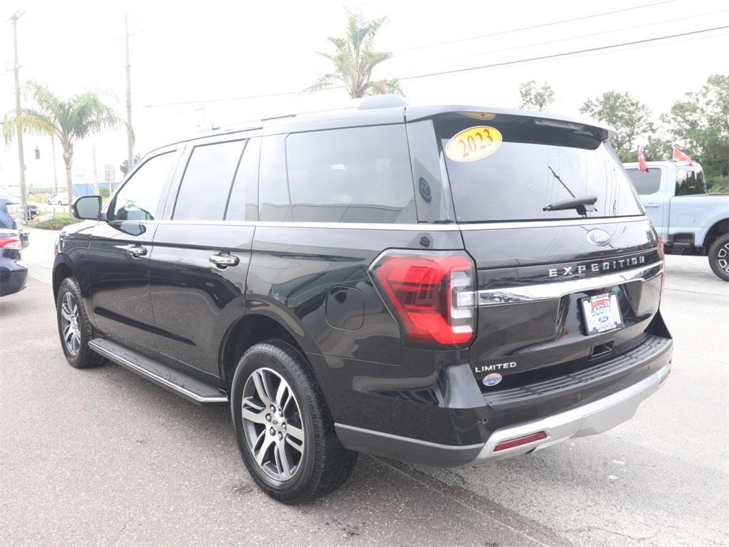 used 2023 Ford Expedition car, priced at $39,195