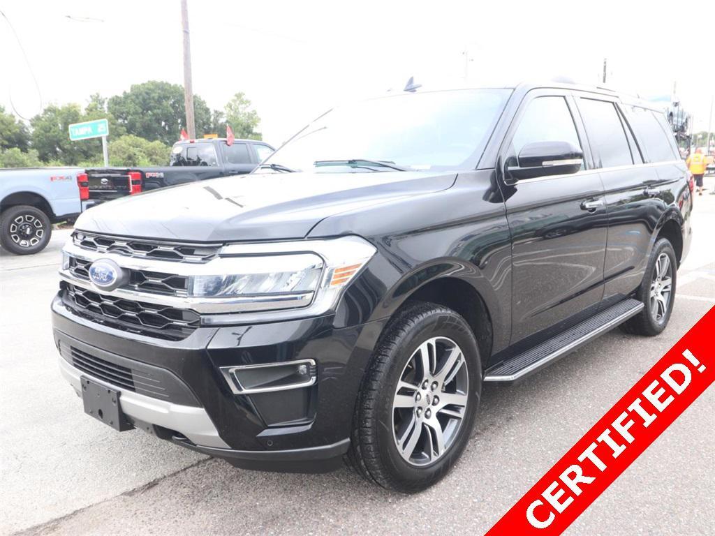 used 2023 Ford Expedition car, priced at $39,195