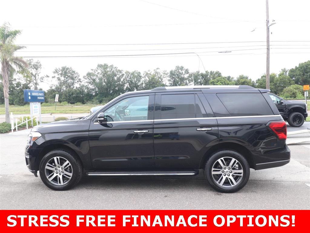 used 2023 Ford Expedition car, priced at $39,195