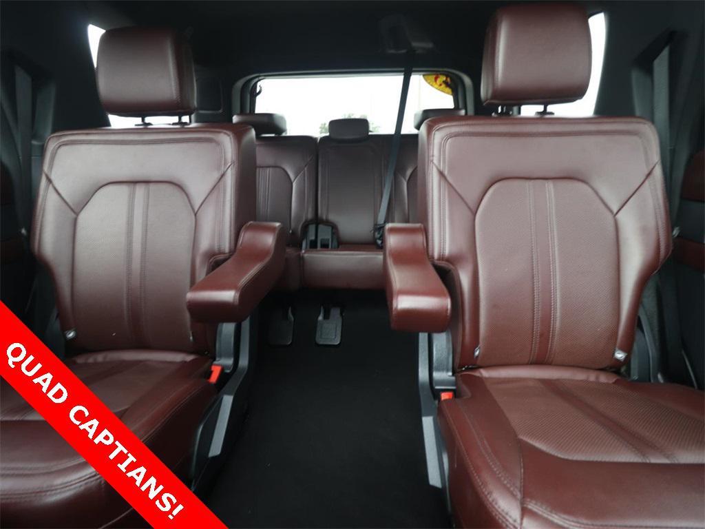 used 2023 Ford Expedition car, priced at $39,195