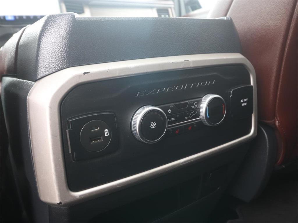 used 2023 Ford Expedition car, priced at $39,195