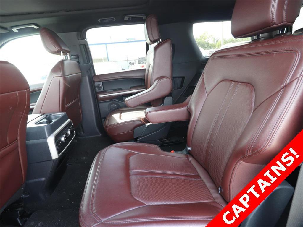 used 2023 Ford Expedition car, priced at $44,453