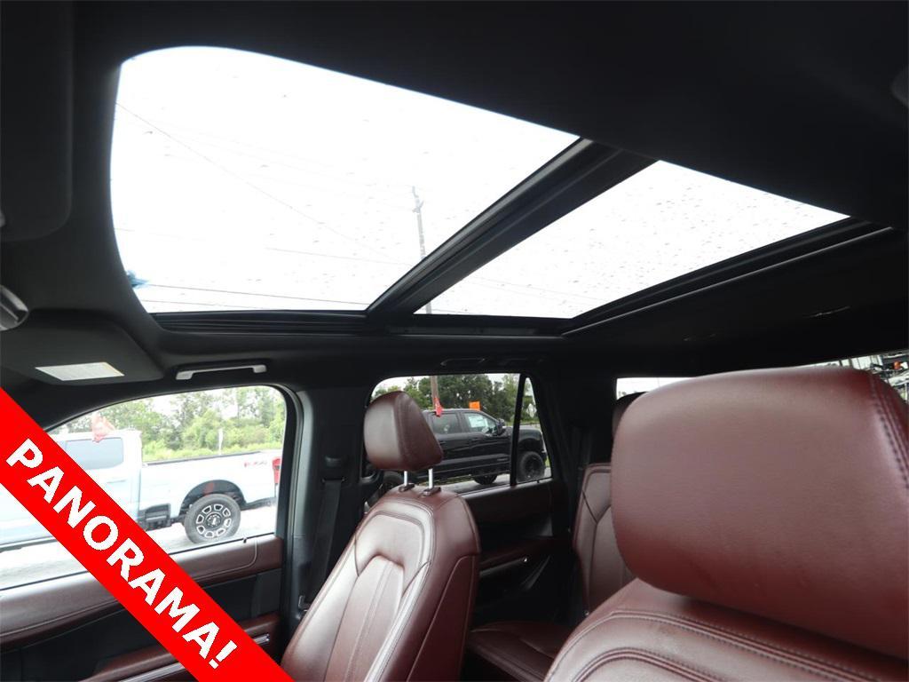 used 2023 Ford Expedition car, priced at $39,195