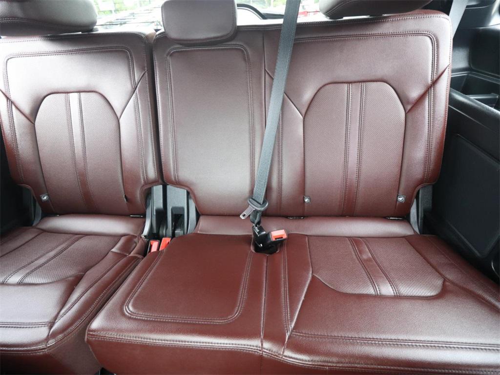 used 2023 Ford Expedition car, priced at $39,195
