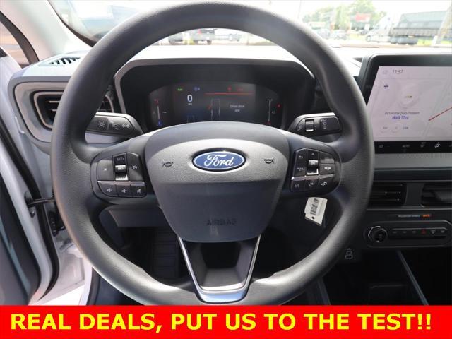 new 2025 Ford Maverick car, priced at $27,923