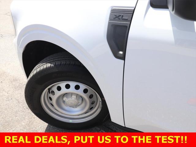 new 2025 Ford Maverick car, priced at $27,923