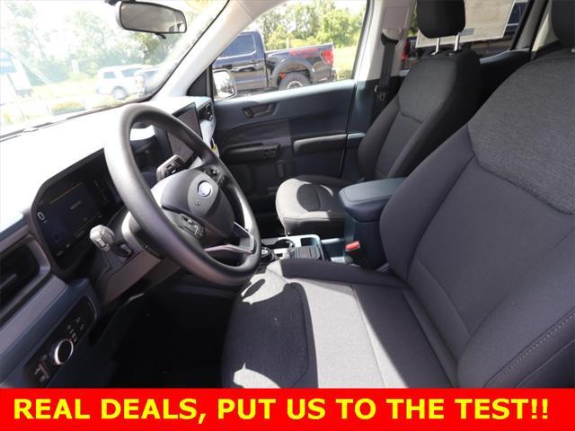 new 2025 Ford Maverick car, priced at $27,923