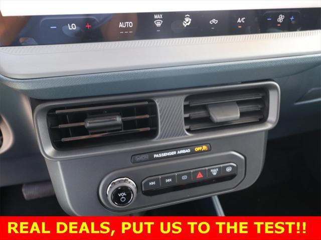 new 2025 Ford Maverick car, priced at $27,923