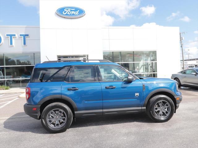 new 2024 Ford Bronco Sport car, priced at $28,694