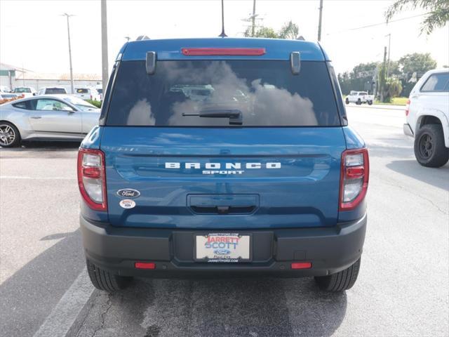 new 2024 Ford Bronco Sport car, priced at $28,694