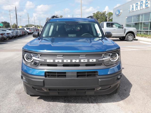 new 2024 Ford Bronco Sport car, priced at $28,694