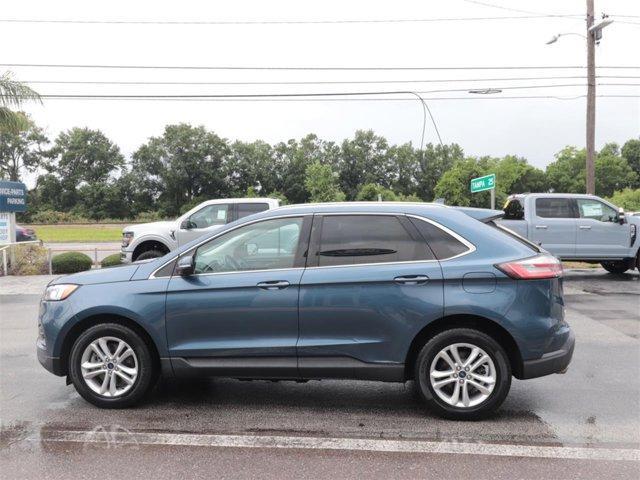 used 2019 Ford Edge car, priced at $17,989
