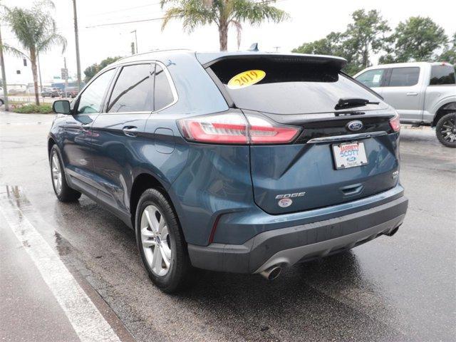 used 2019 Ford Edge car, priced at $17,989