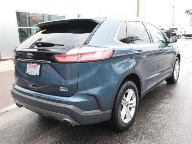used 2019 Ford Edge car, priced at $17,989
