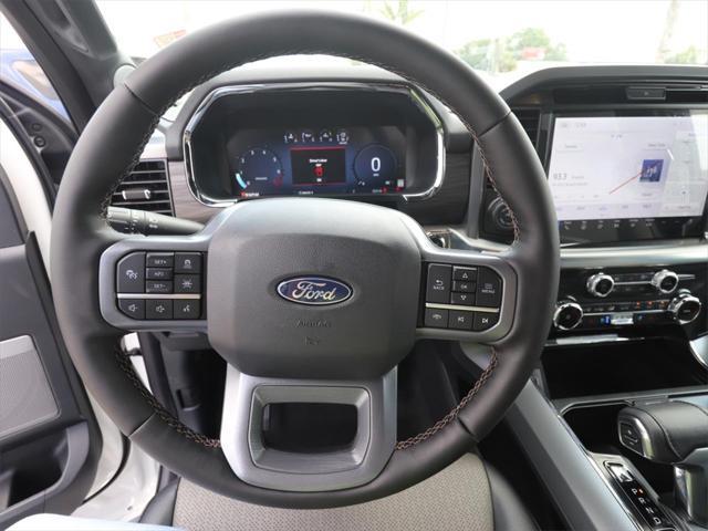 new 2025 Ford F-150 car, priced at $62,238