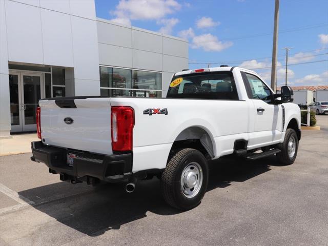 new 2025 Ford F-250 car, priced at $48,458