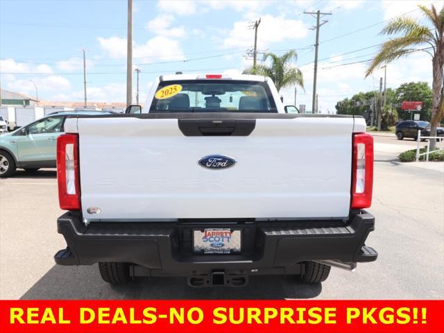 new 2025 Ford F-250 car, priced at $48,458