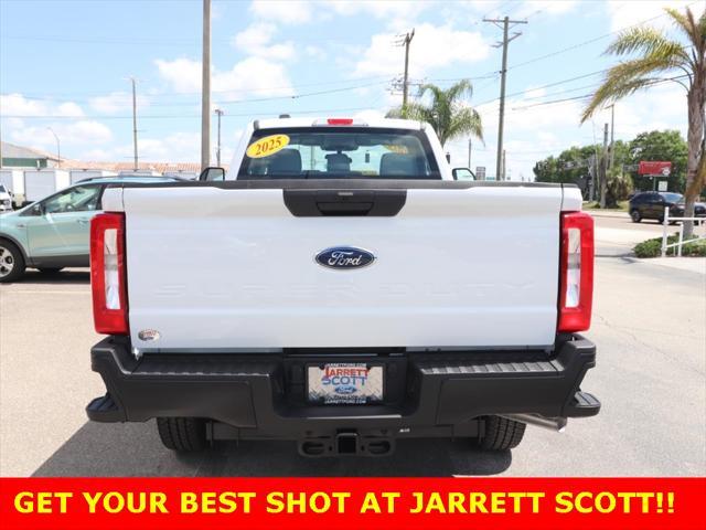 new 2025 Ford F-250 car, priced at $45,527