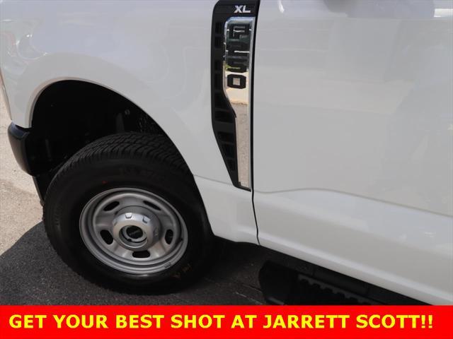 new 2025 Ford F-250 car, priced at $45,527
