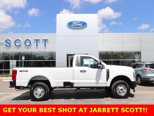 new 2025 Ford F-250 car, priced at $45,527