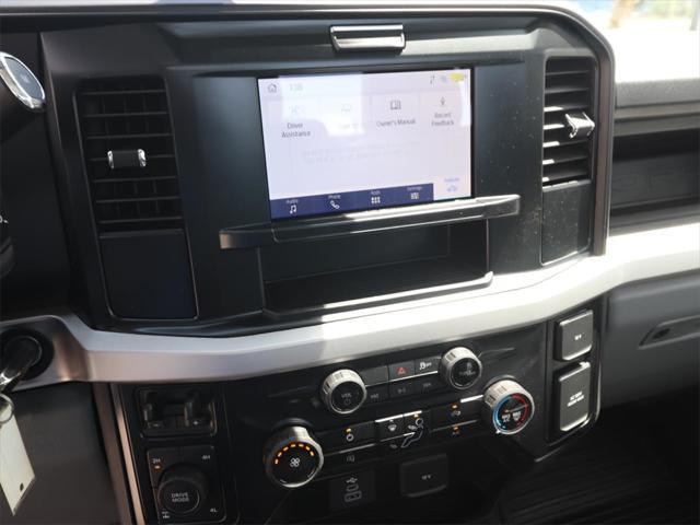 new 2025 Ford F-250 car, priced at $48,458