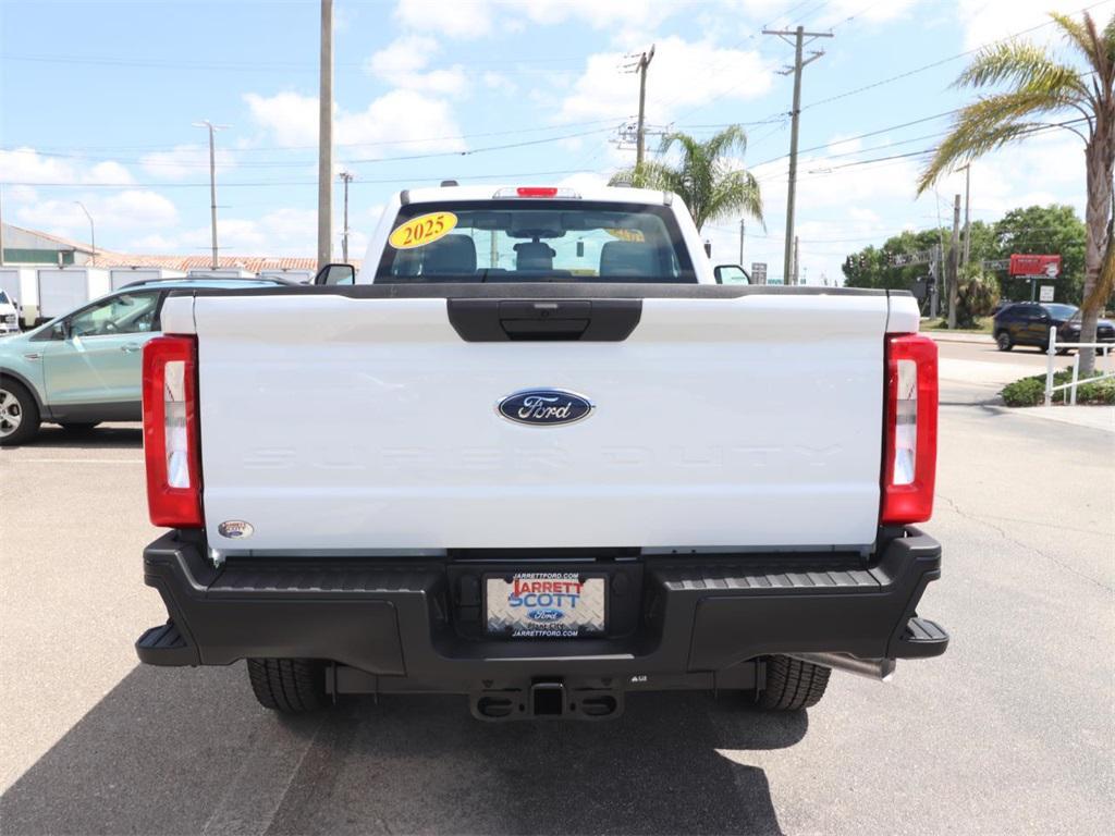 new 2025 Ford F-250 car, priced at $44,277