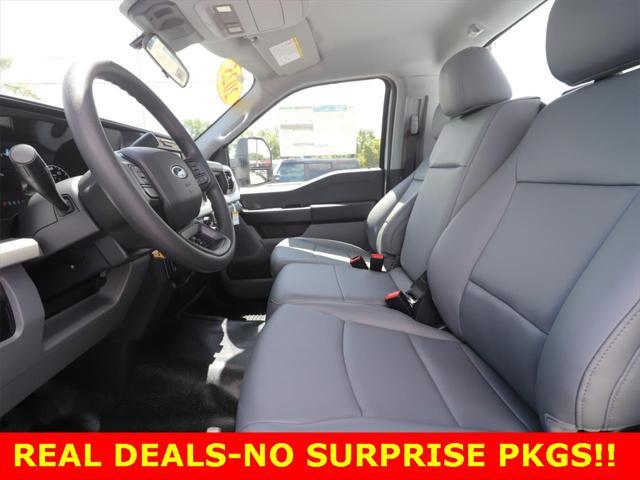 new 2025 Ford F-250 car, priced at $48,458