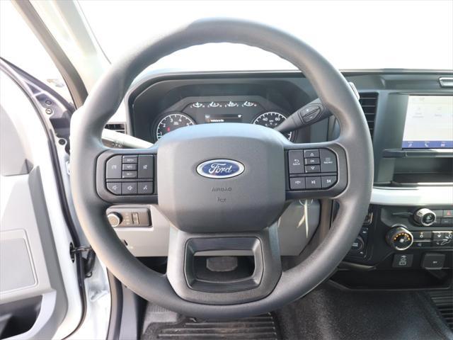 new 2025 Ford F-250 car, priced at $48,458