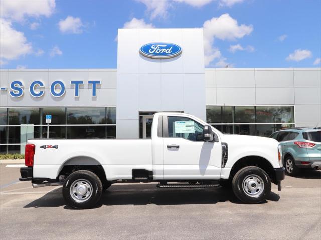new 2025 Ford F-250 car, priced at $48,458