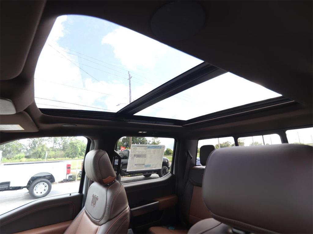 new 2025 Ford F-150 car, priced at $69,875