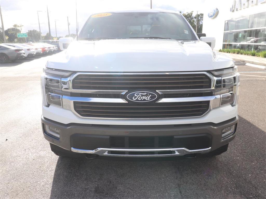 new 2025 Ford F-150 car, priced at $69,875