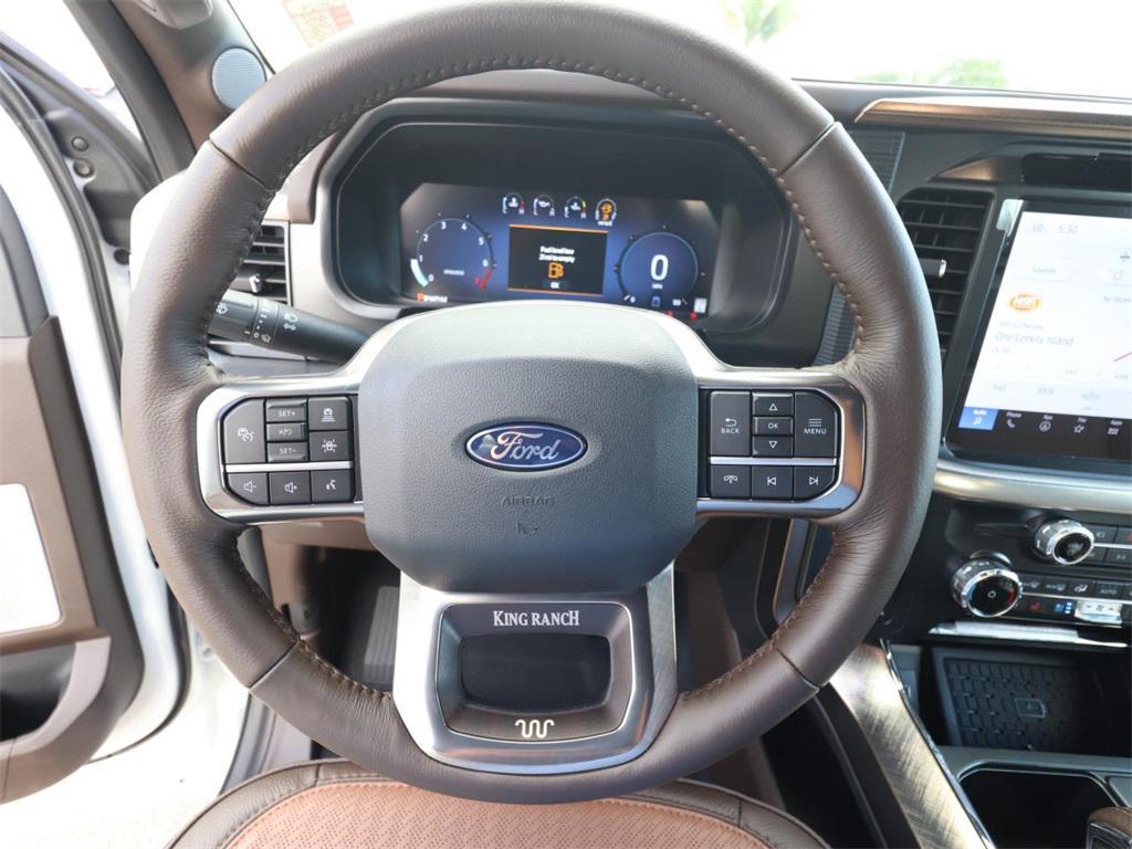 new 2025 Ford F-150 car, priced at $69,875