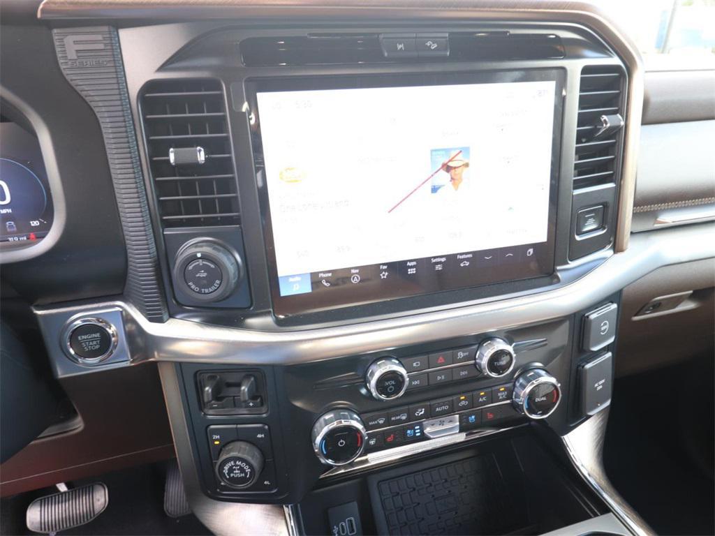 new 2025 Ford F-150 car, priced at $69,875