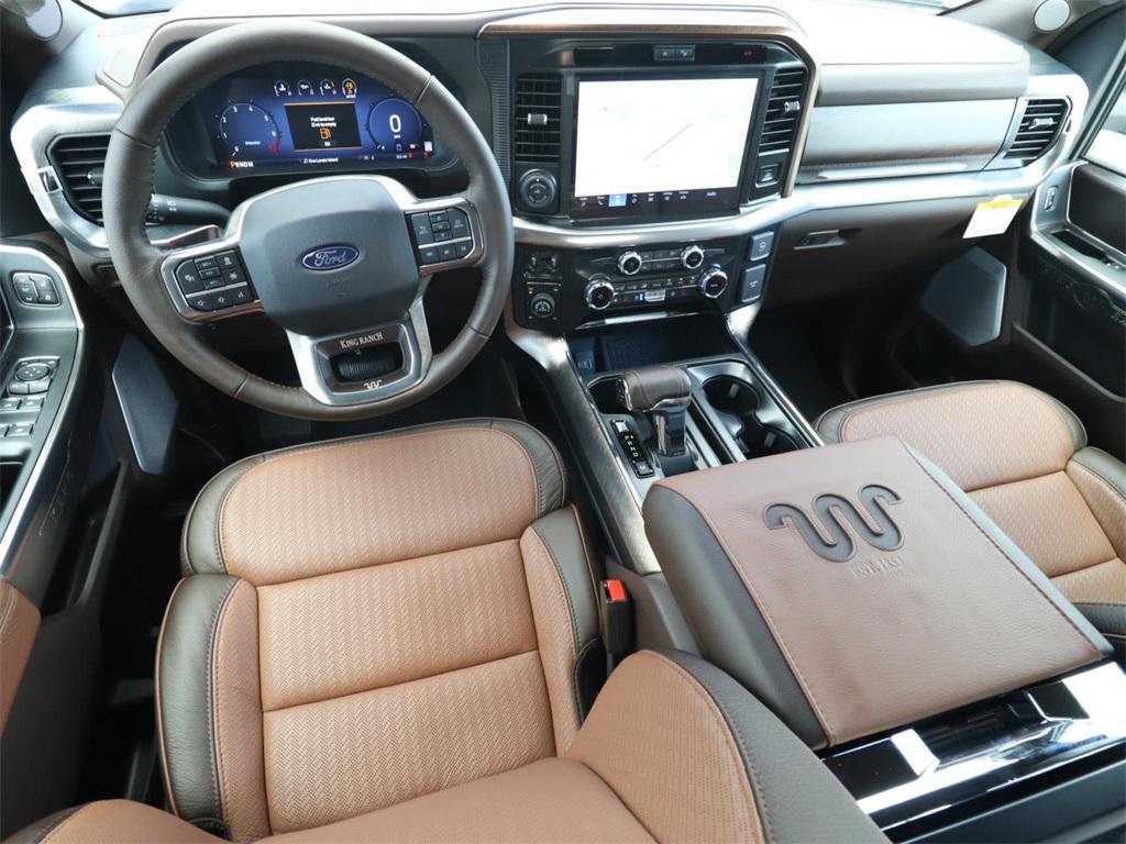 new 2025 Ford F-150 car, priced at $69,875