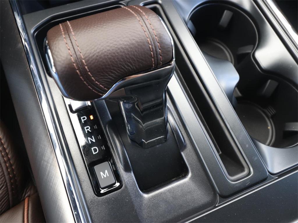 new 2025 Ford F-150 car, priced at $69,875