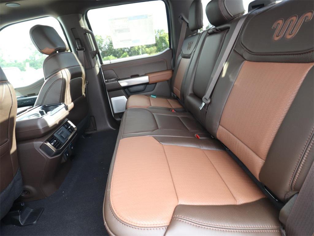 new 2025 Ford F-150 car, priced at $69,875