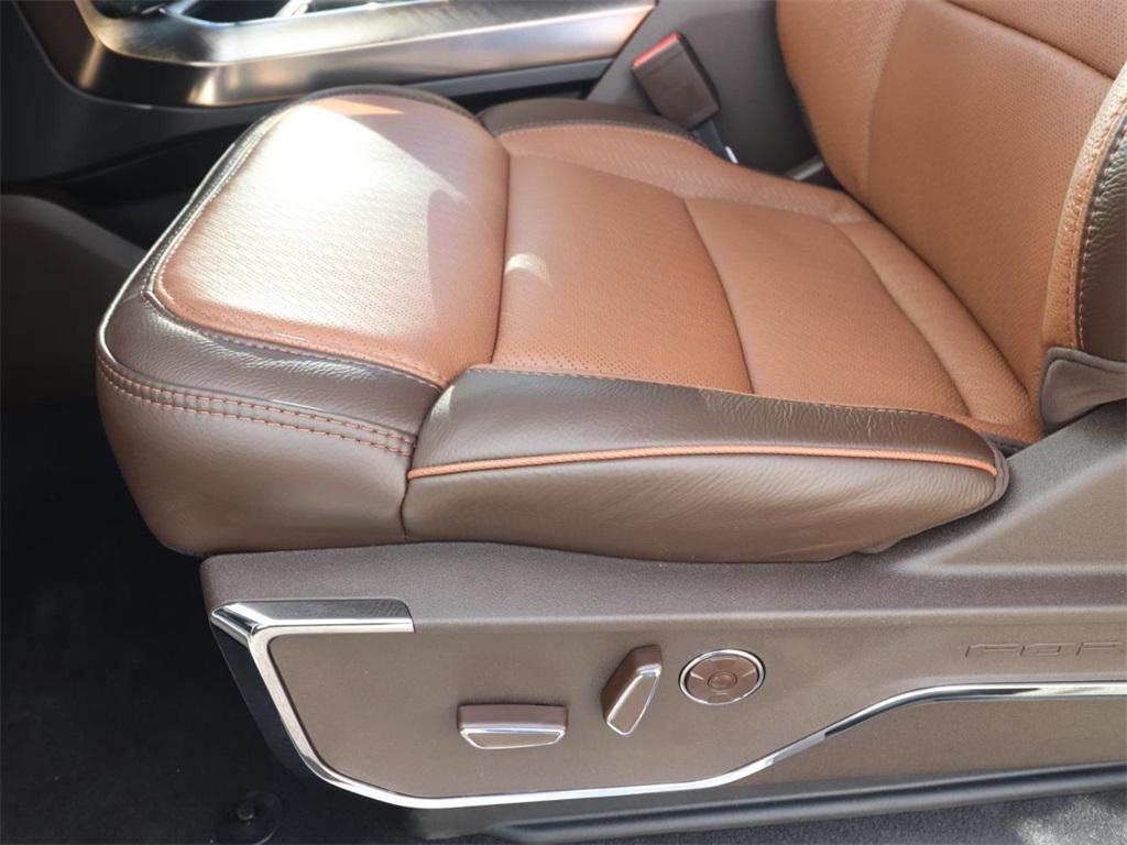 new 2025 Ford F-150 car, priced at $69,875