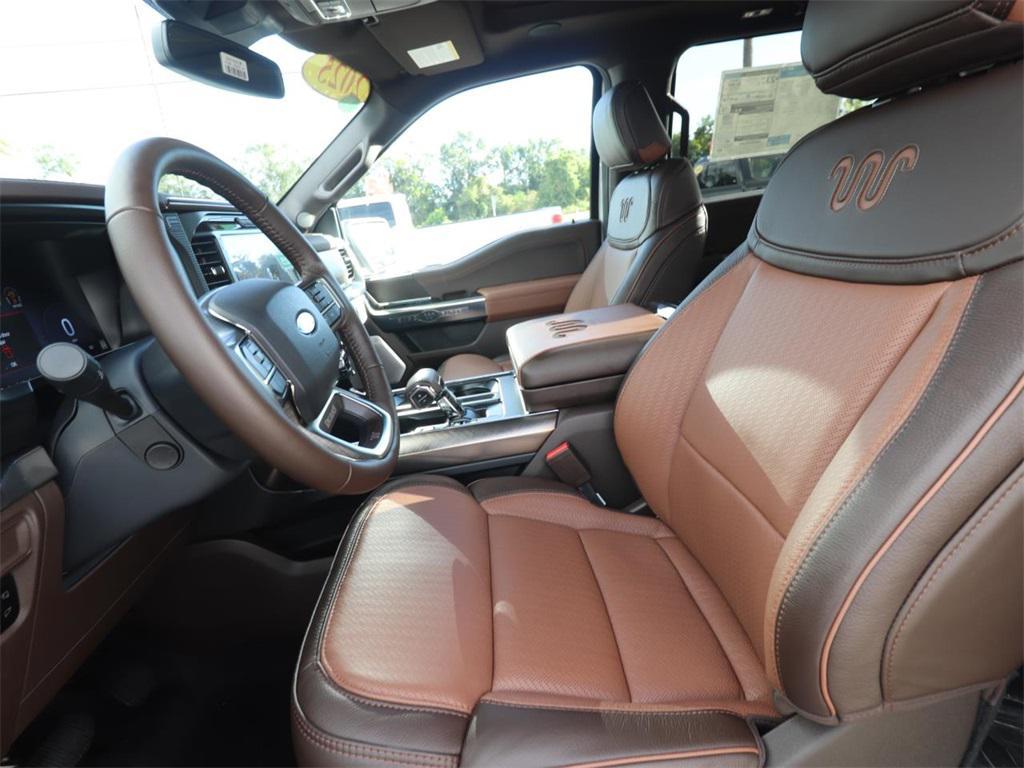 new 2025 Ford F-150 car, priced at $69,875