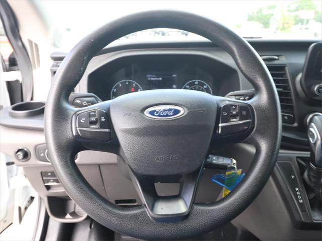 used 2021 Ford Transit-250 car, priced at $28,501