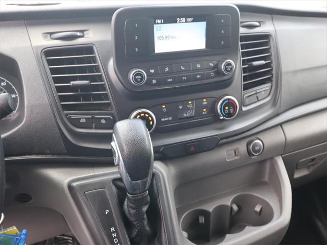 used 2021 Ford Transit-250 car, priced at $28,501