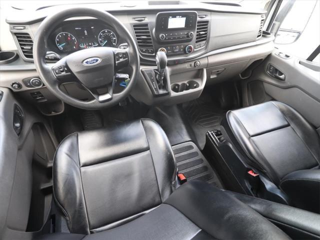 used 2021 Ford Transit-250 car, priced at $28,501