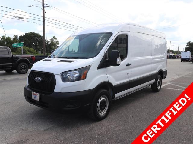 used 2021 Ford Transit-250 car, priced at $28,501