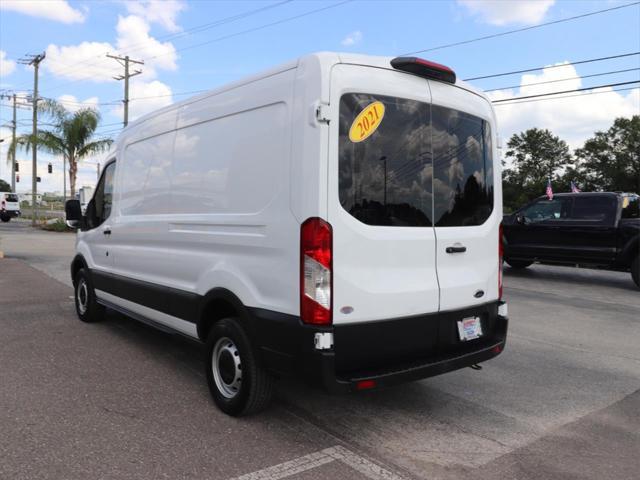 used 2021 Ford Transit-250 car, priced at $28,501